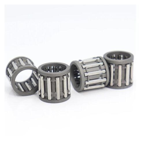 4pcsK121616 TN Bearing 12 * 16 * 16mm Radial Roller and cage Assembly in Saudi Arabia