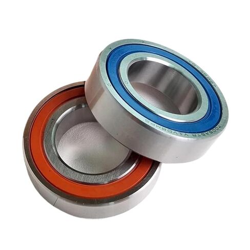 A Pair of 7208 7208AC-2RZ-P4-DB 40x80x18 Sealed Angular Contact Bearings high Speed Spindle in Saudi Arabia