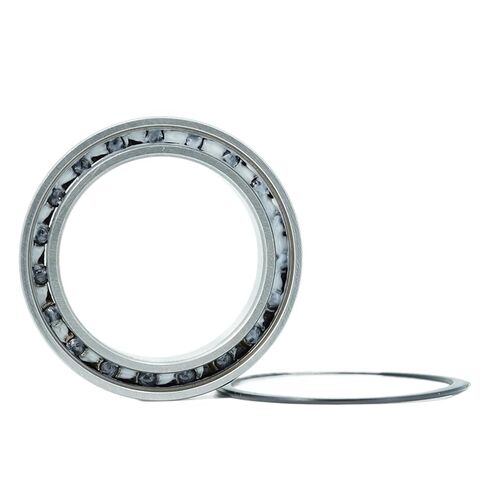 1PC Hybrid Ceramic Bearing 6810RS 50X65X7 Si3N4 Ball in Saudi Arabia
