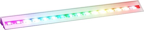 BIQU Panda Lux RGB متوافق مع طابعات Bambu-Lab P1P/P1S/X1C/X1E ثلاثية الأبعاد، شريط إضاءة RGB LED مطور عالي السطوع، اتصال لاسلكي بشريط إضاءة H2D، تركيب مغناطيسي in Kuwait