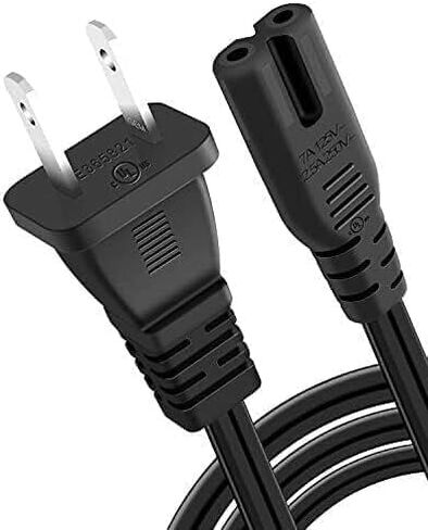 UL Listed 5FT Long AC Power Cord Compatible with SUNLU FilaDryer S4 / Sovol SH02 SH03/ Creality DB-03 Space PI DB-04 Plus Filament Dryer 3D Printer Filament Dryer Box 5 Feet 1.5m Power Cable in Saudi Arabia