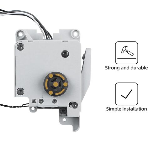 Immdinogo Extruder Unit Replacment Compatible with BambuLab A1/ A1 Mini: Tool-Head Hotend Extrusion Assembly with Hardened Steel Gears and Filament Cutter Motor and Eddy Sensor 3D Printer Accessories in Saudi Arabia