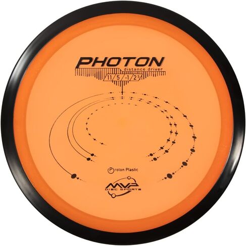 MVP Disc Sports Proton Photon Disc Golf Distance Driver (قد تختلف الألوان) in Saudi Arabia
