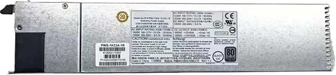 1 قطعة لوحدة إمداد الطاقة الزائدة PWS-1K23A-1R 1200 واط 1U PSU in Kuwait
