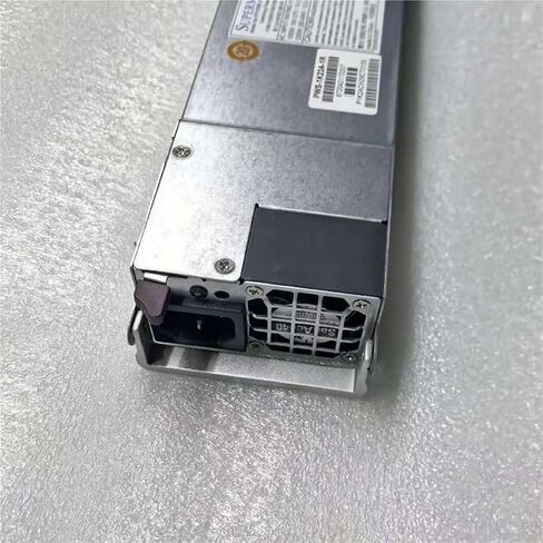 1 قطعة لوحدة إمداد الطاقة الزائدة PWS-1K23A-1R 1200 واط 1U PSU in Kuwait
