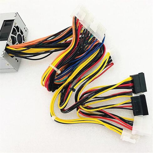 مصدر طاقة الخادم 270 واط لـ FSP270-60LE 1U PSU Flex ATX NAS Shuttle 24Pin +4Pin in Saudi Arabia