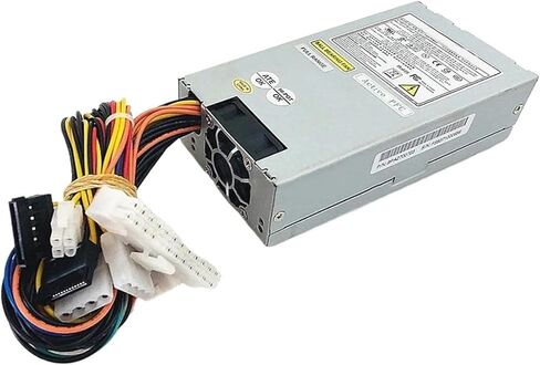 مصدر طاقة الخادم 270 واط لـ FSP270-60LE 1U PSU Flex ATX NAS Shuttle 24Pin +4Pin in Saudi Arabia