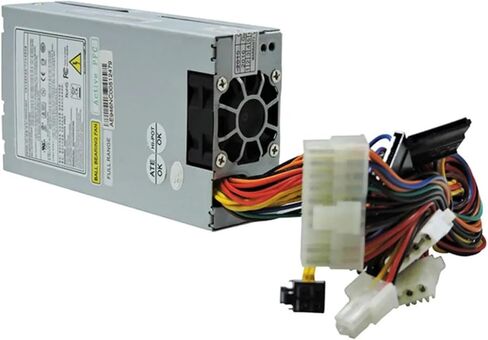 مصدر طاقة الخادم 270 واط لـ FSP270-60LE 1U PSU Flex ATX NAS Shuttle 24Pin +4Pin in Saudi Arabia