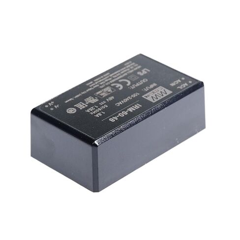 IRM-60-48 60W PCB Assemble Encapsulated Power Module 110V/220V AC to 48V 1.25A Module Type Power Supply in Saudi Arabia