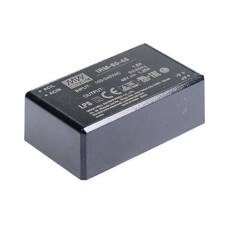 IRM-60-48 60W PCB Assemble Encapsulated Power Module 110V/220V AC to 48V 1.25A Module Type Power Supply in Saudi Arabia