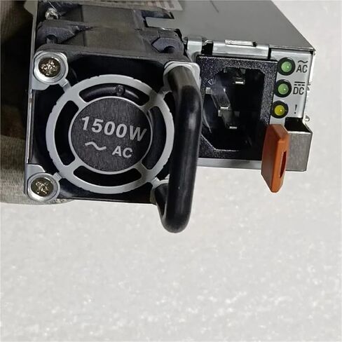 1 قطعة 1500 واط خادم امدادات الطاقة PSU DPS-1500AB-2 أ 69Y5963 69Y5964 00YJ850 00YJ920 94Y8180 94Y8181 in Kuwait