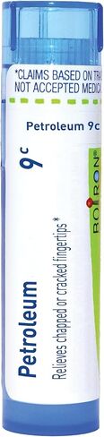 Boiron Petroleum 9C for Chapped or Cracked Fingertips - 80 Pellets in Saudi Arabia