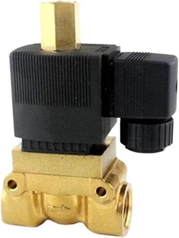 High Temperature And High Pressure Solenoid Valve Normally Open JT5231015K 1/4" 3/8" 1/2" AC220V AC110V DC24V(AC220V,1/4") in Saudi Arabia