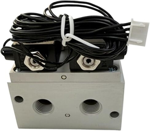 Oxygen Production Solenoid Valve HNDA-08-5L HNDB-08-5L HNDA-08-10L HNDB-08-10L DC12V(HNDB-08-5L DC12V) in Saudi Arabia