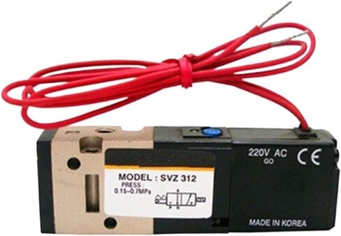 Solenoid Valve For SVZ312-4G-M5/SVZ322-5G(SVZ312-4G-M5) in Saudi Arabia