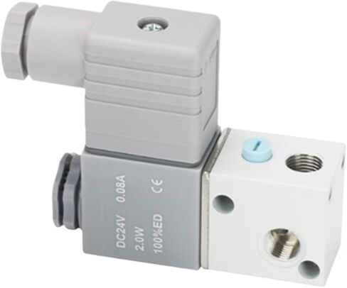 Solenoid Valve MVDC MVDC-220 MVDC-220-3E1 DC24V AC220V AC110V(MVDC-220-3E1 AC110V) in Saudi Arabia