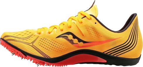 حذاء رجالي من Saucony مطبوع عليه صورة إندورفين 3 in Saudi Arabia