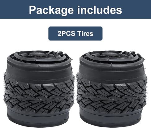 YUNSCM 2-PCS 26" Bike Tires 26x1.75/47-559 Compatible with Road Bike 26 x 1.75 26X1.75 Bicycle Tires(Y-1476) in Saudi Arabia