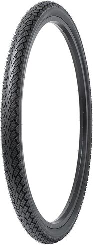 YUNSCM 2-PCS 26" Bike Tires 26x1.75/47-559 Compatible with Road Bike 26 x 1.75 26X1.75 Bicycle Tires(Y-1476) in Saudi Arabia