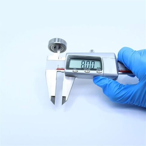 منتجات نقل الطاقة 628ZZ ABEC-5 محامل 50 قطعة 8x24x8 مللي متر كرة مصغرة in Kuwait
