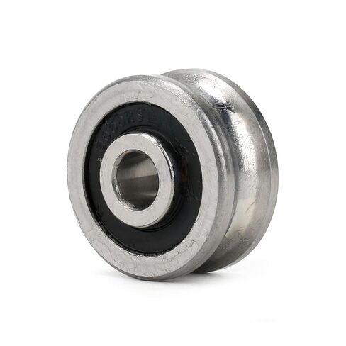 SG10 SG15 SG66 SG20 SG25 Groove Sealed Ball Bearing Roller Pulley Bearings Guide for Spinner(M5x23 Screw) in Saudi Arabia