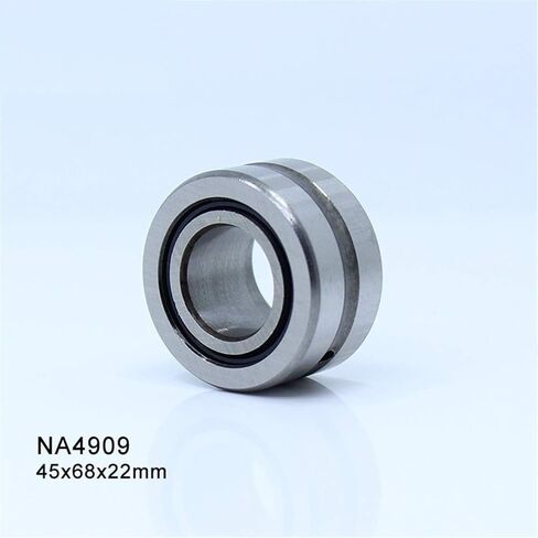 NA4909 تحمل 45x68x22 مللي متر الصلبة طوق محمل ذو بكرات إبرية محامل مع الحلقة الداخلية 4524909 4544909/A in Kuwait