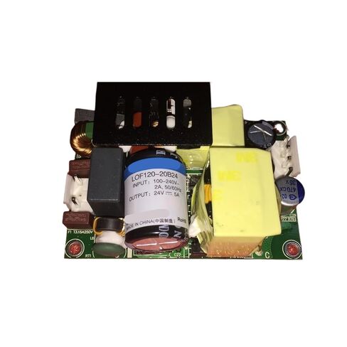 LOF120-20B24120W Power Supply 85-264V to 24V5A in Saudi Arabia