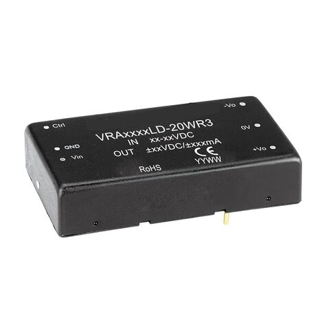 وحدة الطاقة VRA2409LD-20WR3DC-DC in Saudi Arabia