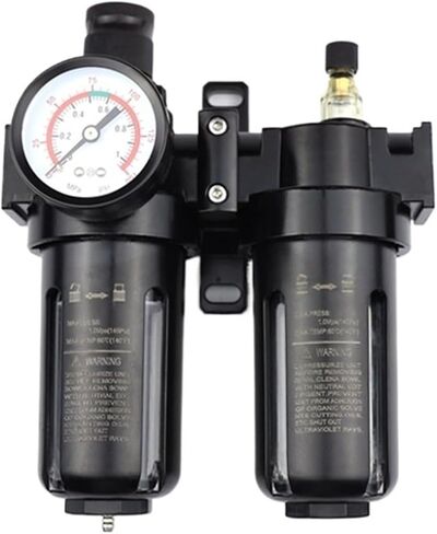تنظيم الضغط تصفية صمام تنظيم الضغط تصفية صمام التخفيض SFC200 SGC300 SFC400-A (SFC300) in Kuwait