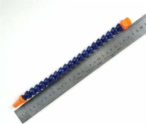10pcs/lot G3/8 Cooling Tube with Round Nozzle/Flat Nozzle Water Cooling Pipe for Engraving Machine Tool(Flat Nozzle) in Saudi Arabia