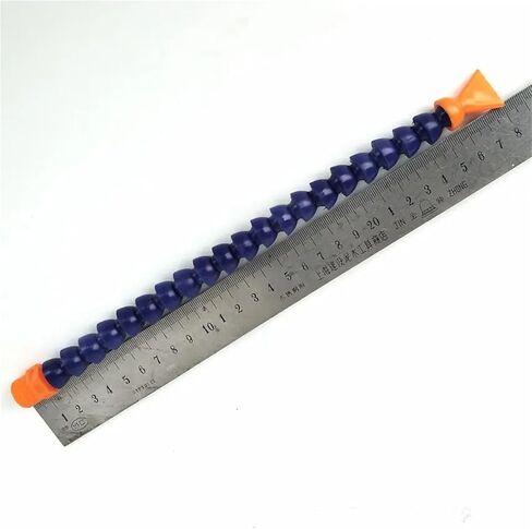 10pcs/lot G3/8 Cooling Tube with Round Nozzle/Flat Nozzle Water Cooling Pipe for Engraving Machine Tool(Flat Nozzle) in Saudi Arabia