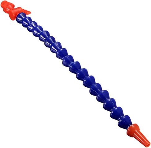 1pcs Corrosion-resistant Flexible Coolant Pipes Nozzle Oil Plastic Replacement Set.300mm W/Switch Water Industrial in Saudi Arabia