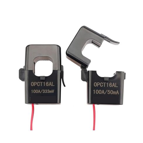 محول تيار سبليت كور OPCT16ATL 100A 50mA 50A 40mA 10A 5mA 5A(10A - 2.5mA) in Kuwait