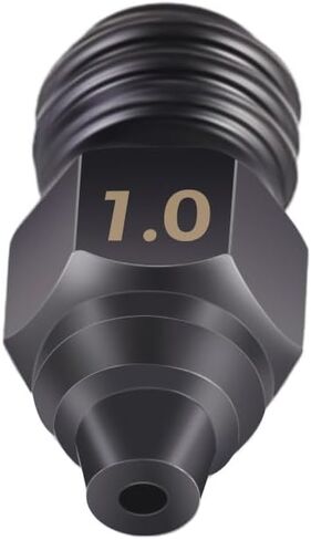 Sovol 5Pcs Hardened Steel Nozzle Kit 0.2/0.4/0.6/0.8/1.0mm for Sovol SV08 MAX Zero in Saudi Arabia