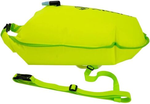AKONA Snorkel and Swim Buoy to keep your valuables with you while in the water (Neon Yellow) in Saudi Arabia
