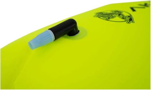 AKONA Snorkel and Swim Buoy to keep your valuables with you while in the water (Neon Yellow) in Saudi Arabia