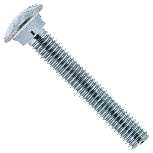Husqvarna 596337801 Carriage Bolt 3/8-16 x 2 in Saudi Arabia