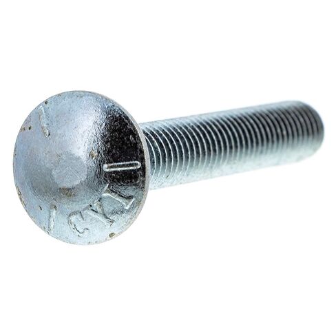 Husqvarna 596337801 Carriage Bolt 3/8-16 x 2 in Saudi Arabia