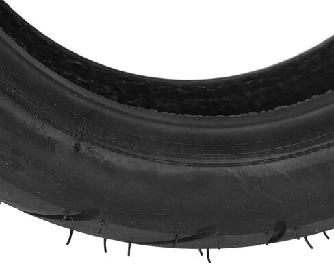 Keenso 90/65‑8 Tire,Rubber Electric Scooter Tubeless Tyre for Electric Scooter Super Pocket Bike Monkey Z50 in Saudi Arabia