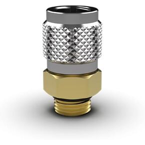 Replacement for Fieldpiece RVC5 5/16″ VCRT Service Port Fitting - A2L Compatible in Saudi Arabia