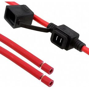 حامل المصهر JCase مع غطاء 8AWG قياسي in Kuwait