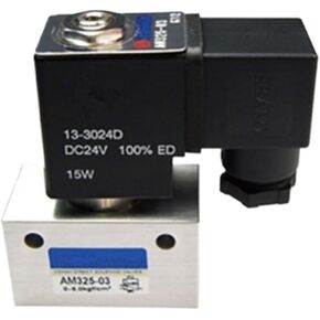 Solenoid Valve For AM325-03 AM325-02(AM325-02,DC12V) in Saudi Arabia