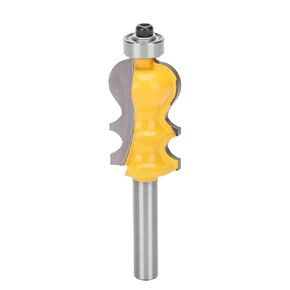 T Slot Router Bit with 0.3 Inch 8mm Shank and Industrial Grade Alloy Blades Milling Cutter Tool for Wood Working Applications High Strength Body for Smooth and Precise Cutting in Kuwait