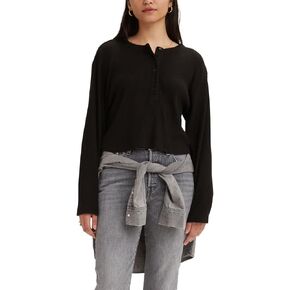 Levi's Women's Sunbloom Henley in Kuwait
