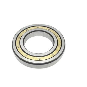 Deep Groove Ball Bearing Copper Retainer 6205 6206 6207 6208 6209 6210 M C3(6206M C3 30x62x16) in Kuwait