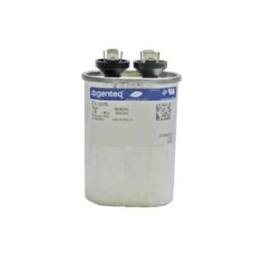 GE Genteq Oval Capacitor 50 uf MFD 370 Volt Z97F9622 97F9622 in Saudi Arabia