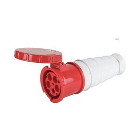 63A Aviation Industry Connector Socket SF-233 234 235 Waterproof Non-Explosion-Proof IP44(4 core 63A SF 234) in Saudi Arabia