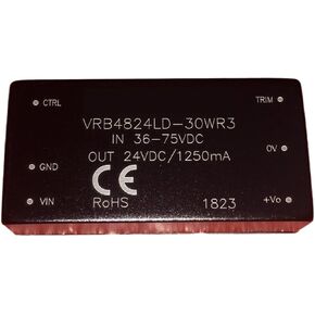 V4824LD-30WR3DC-DC Power Module 36-75V to 24V1250mA in Saudi Arabia