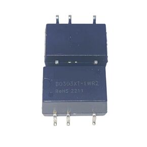 1 قطعة B0303XT-1WR2DC-DC وحدة الطاقة 3.3 فولت 303mA in Saudi Arabia