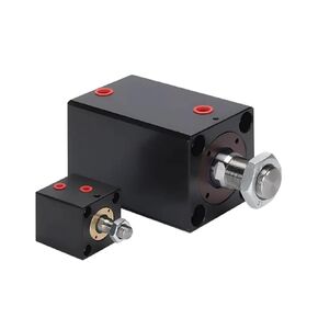أسطوانة هيدروليكية رفيعة ذات درجة حرارة عالية CX-SD20-125-B لطرد القالب المضغوط (CX-SD50، السكتة الدماغية 20 مم -B) in Kuwait